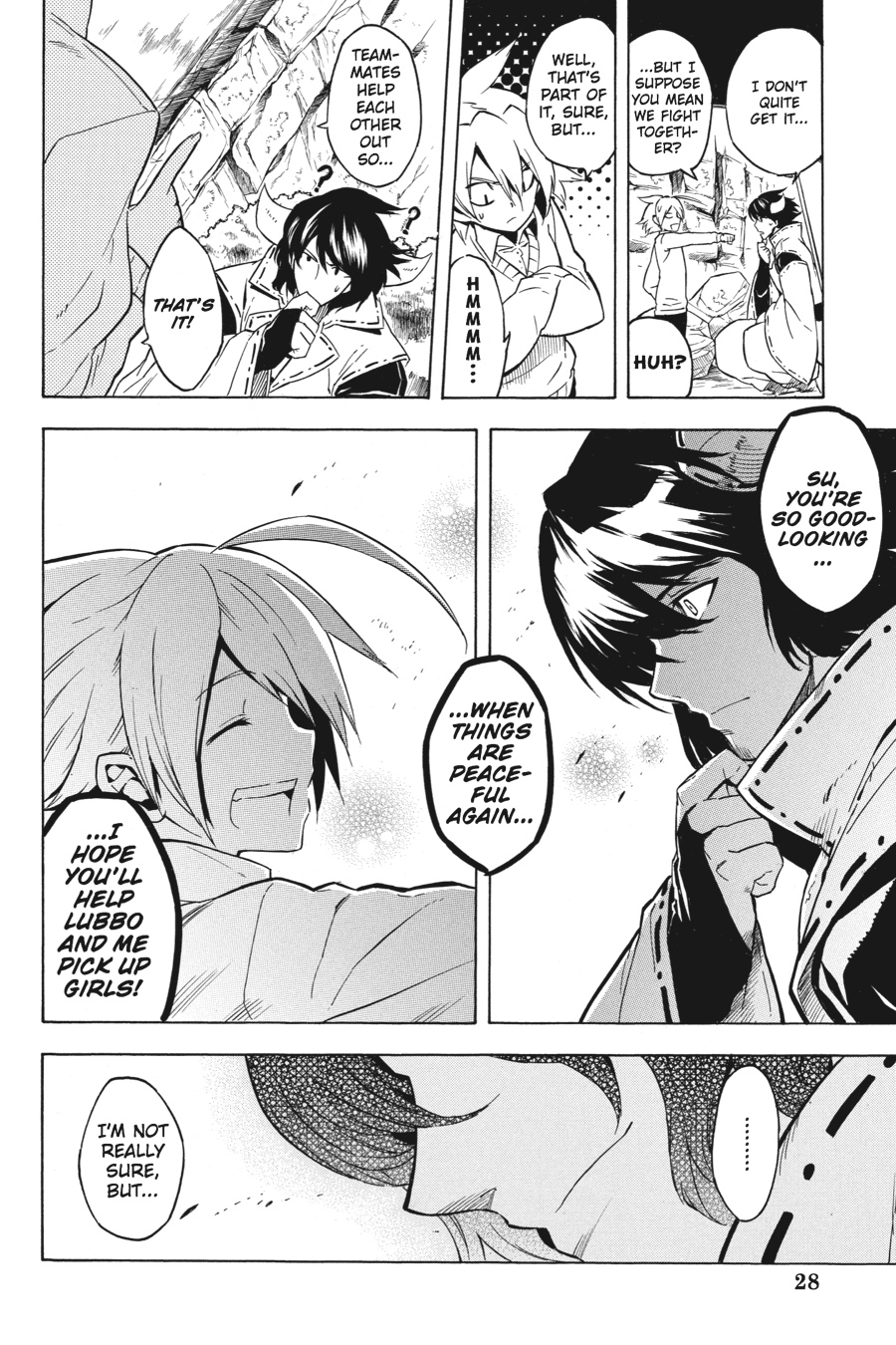 Read Akame ga Kill! EN Manga Online