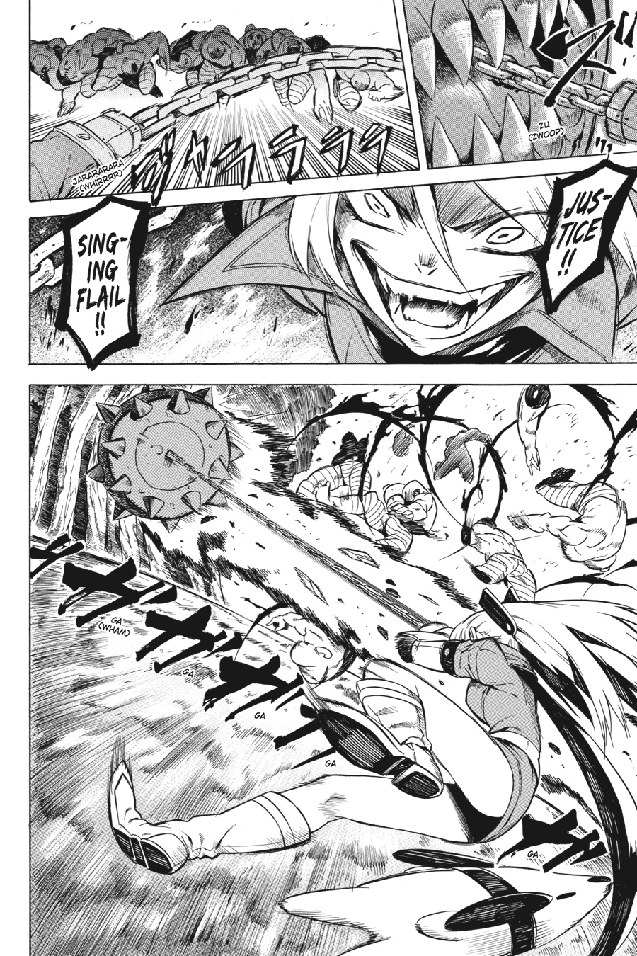 Read Akame ga Kill! EN Manga Online