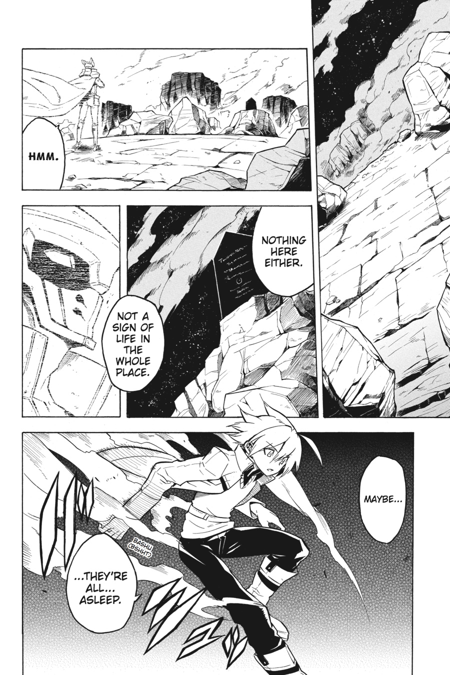 Read Akame ga Kill! EN Manga Online