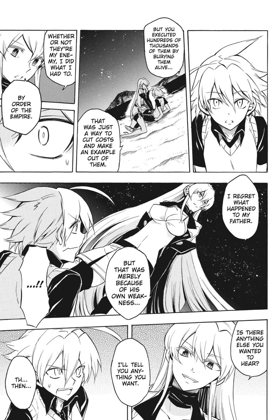 Read Akame ga Kill! EN Manga Online