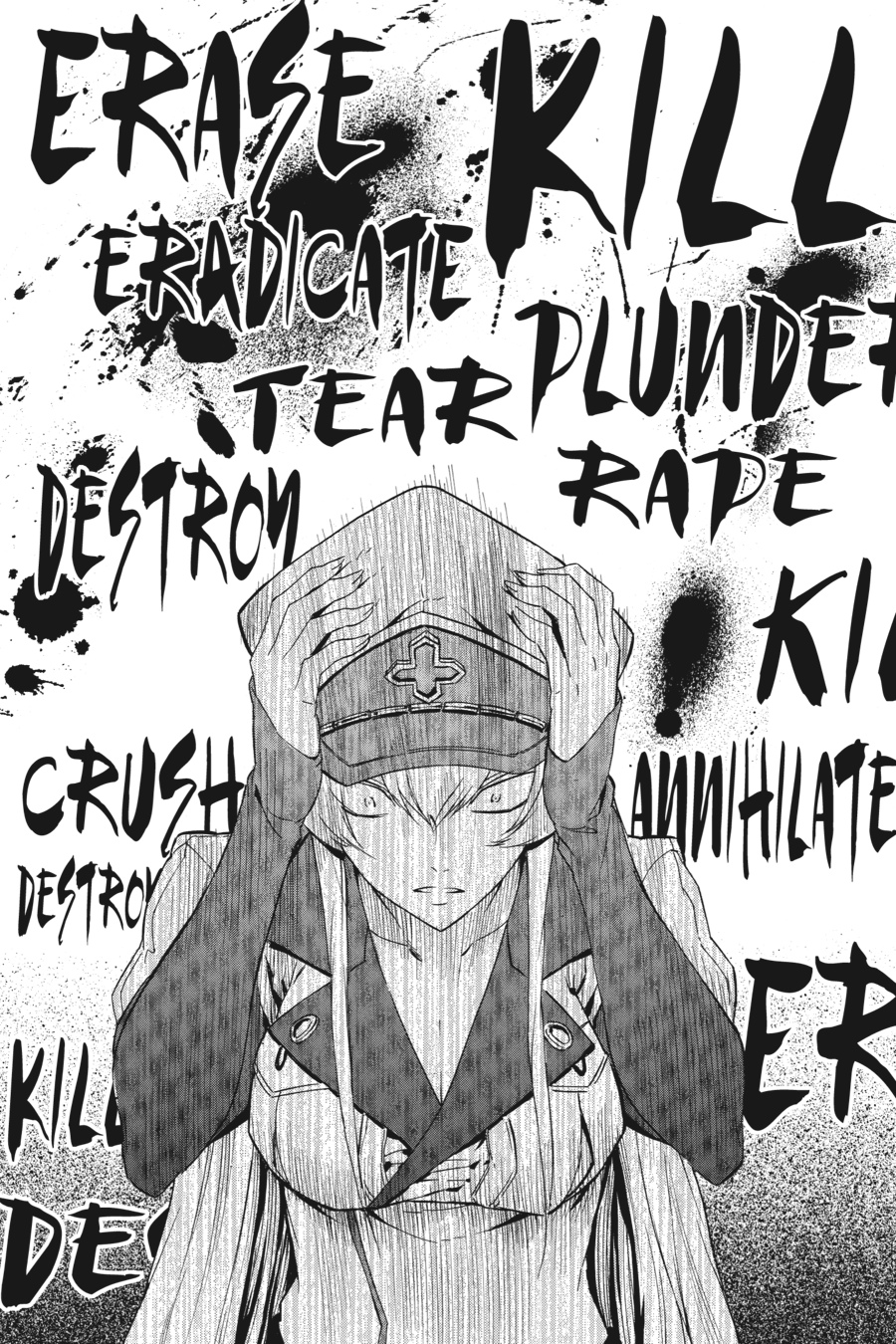 Read Akame ga Kill! EN Manga Online