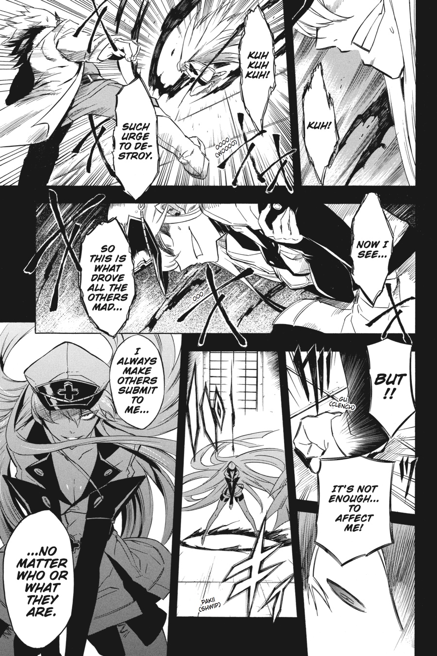 Read Akame ga Kill! EN Manga Online
