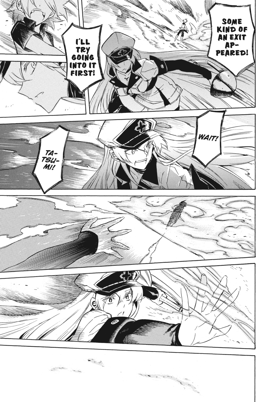 Read Akame ga Kill! EN Manga Online