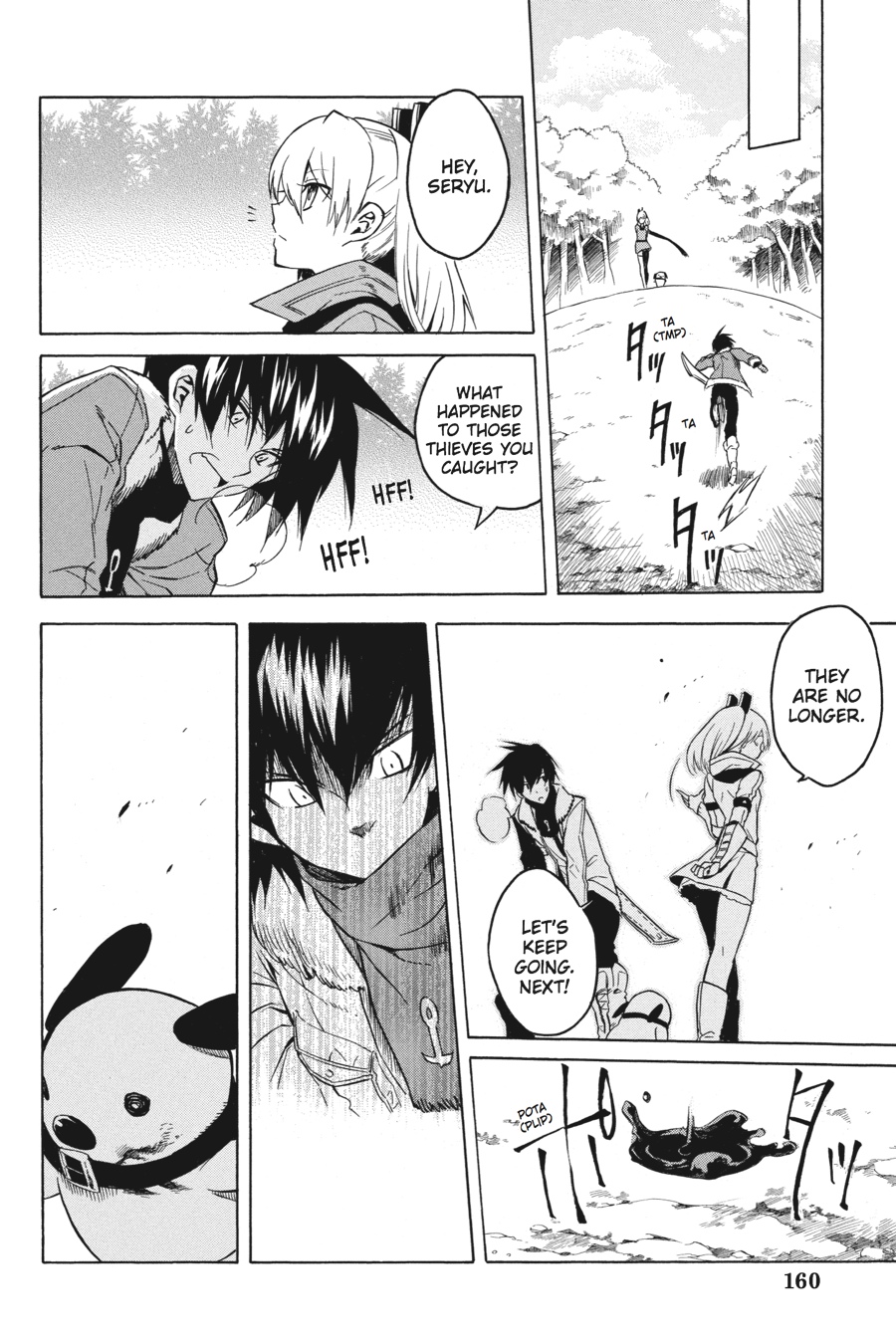 Read Akame ga Kill! EN Manga Online