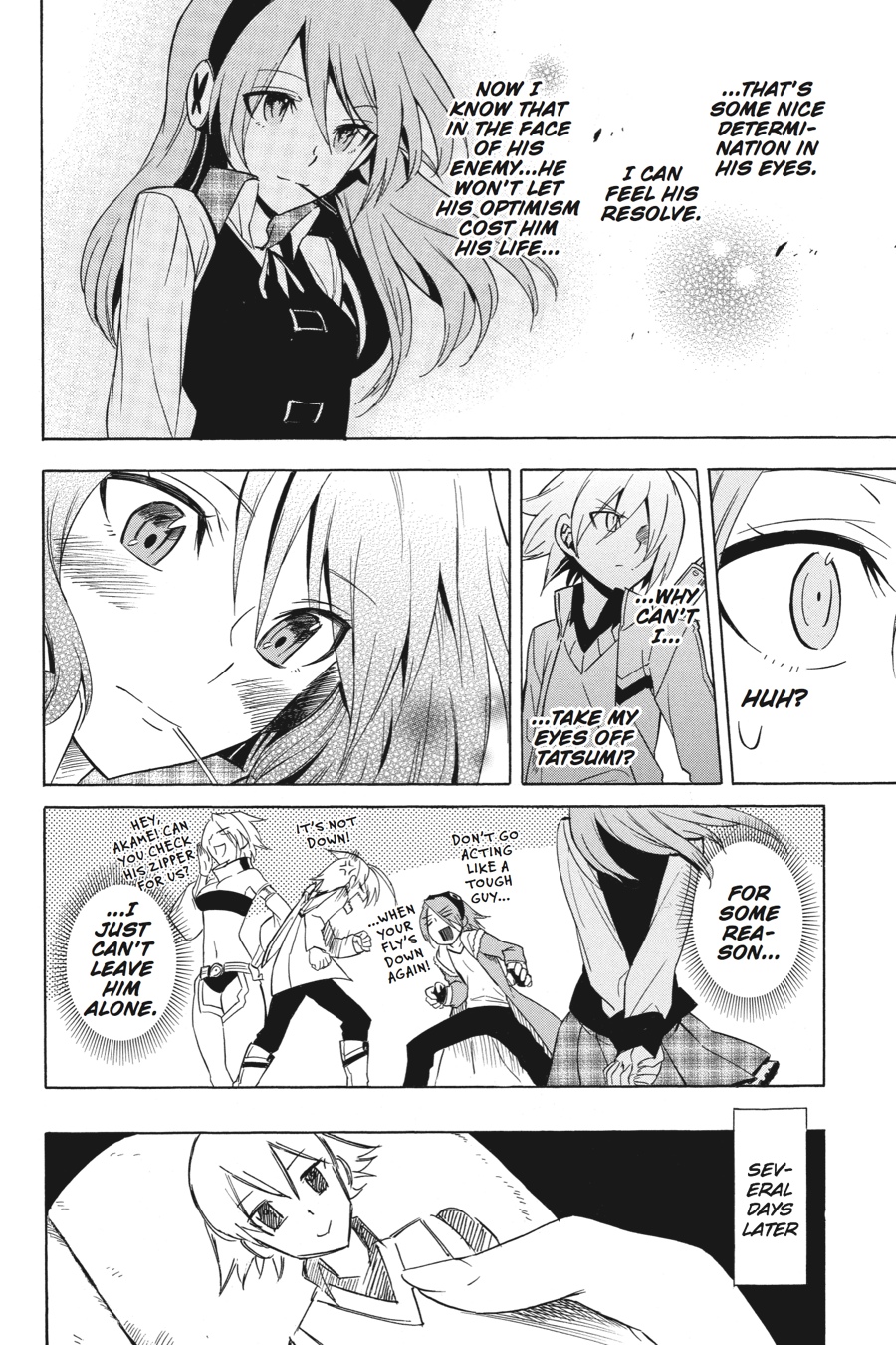 Read Akame ga Kill! EN Manga Online