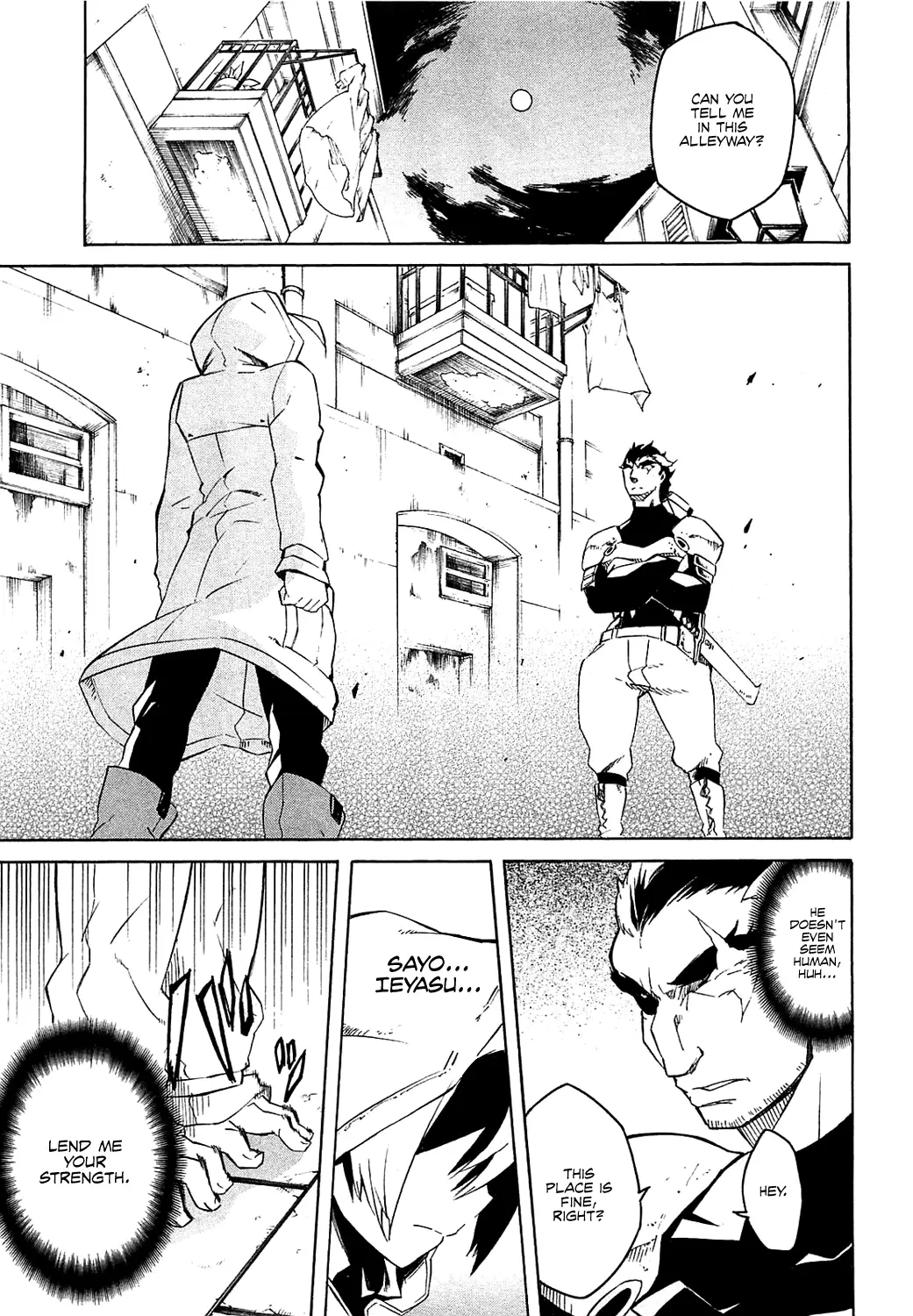 Read Akame ga Kill! EN Manga Online