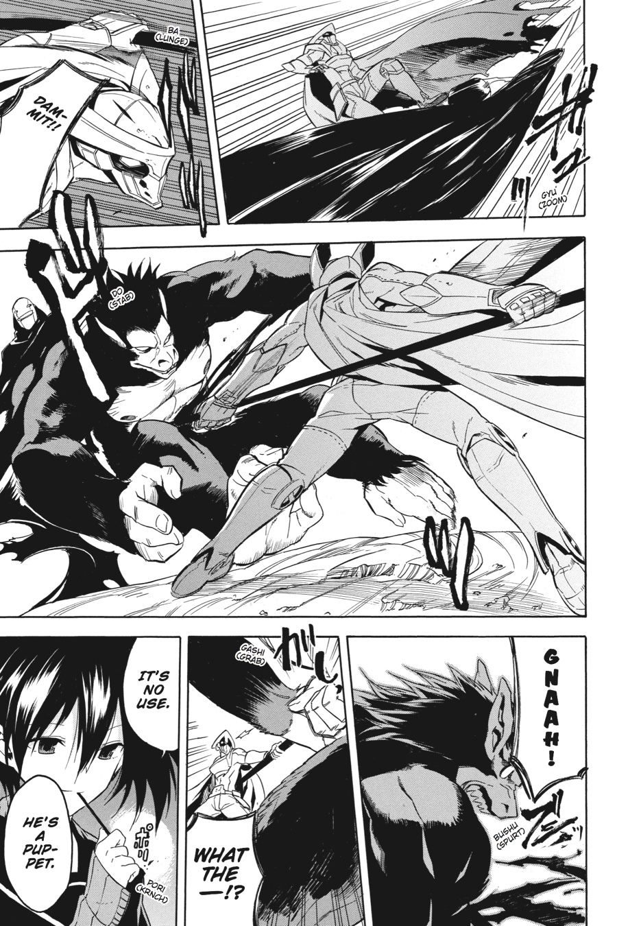 Read Akame ga Kill! EN Manga Online