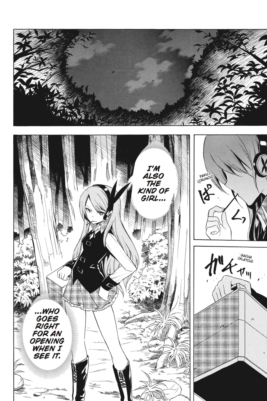 Read Akame ga Kill! EN Manga Online