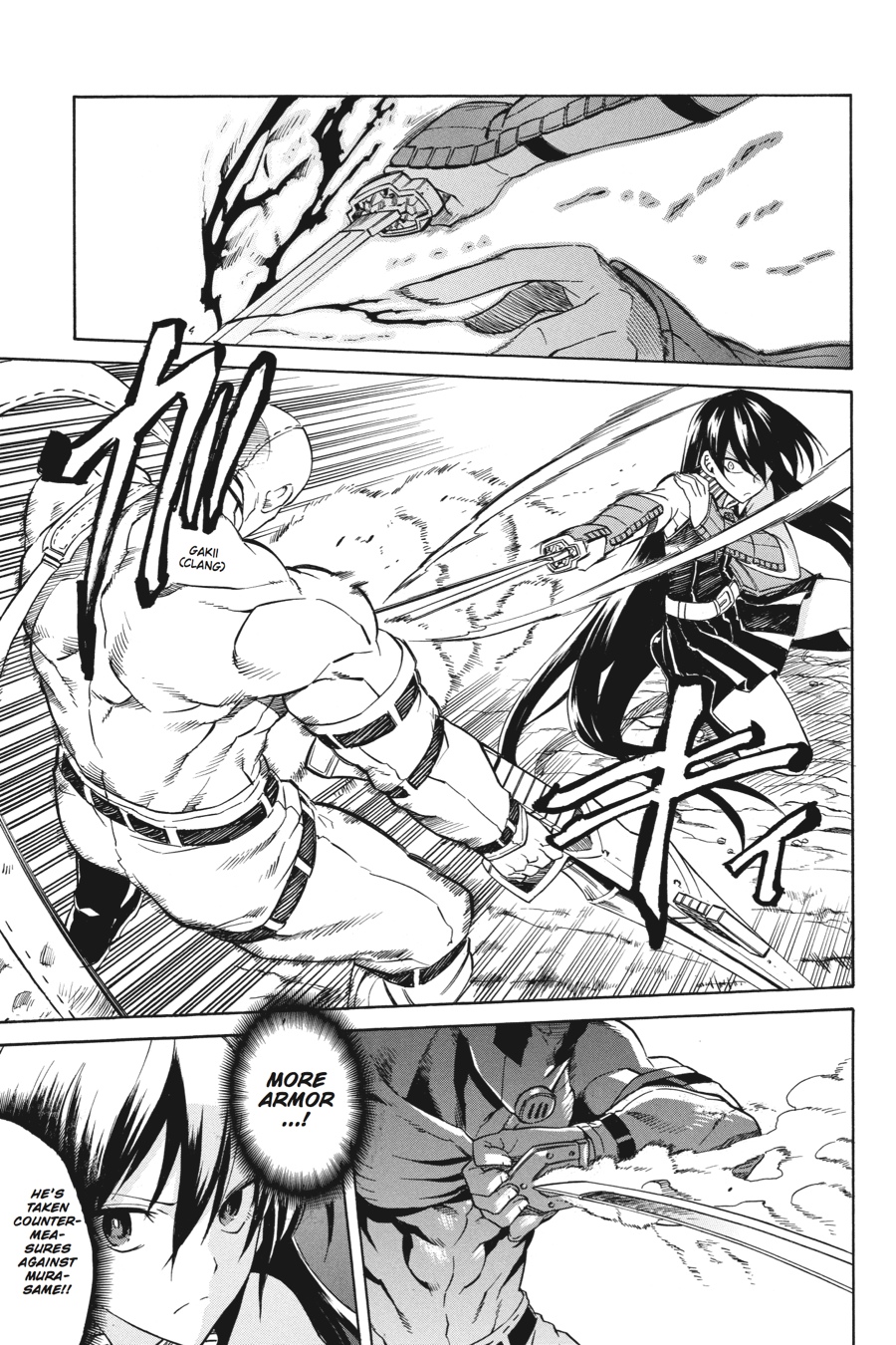 Read Akame ga Kill! EN Manga Online