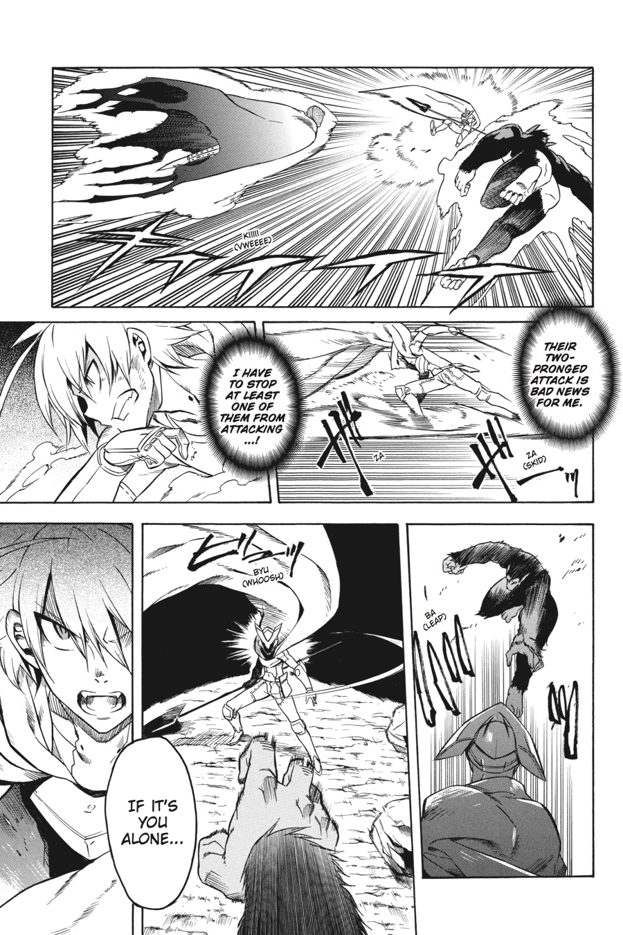 Read Akame ga Kill! EN Manga Online