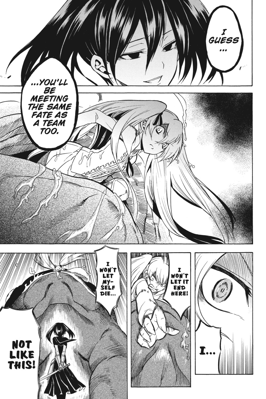 Read Akame ga Kill! EN Manga Online