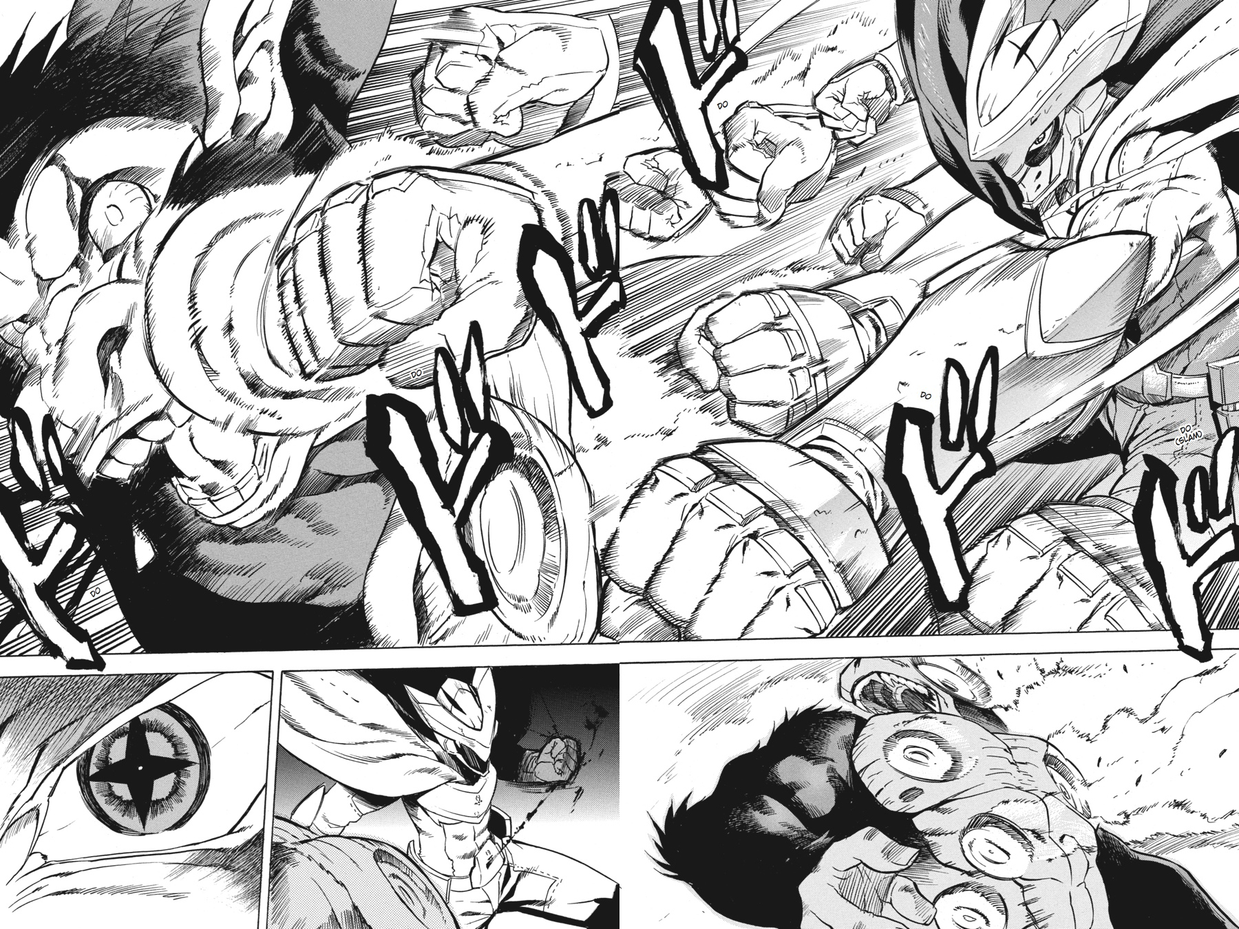 Read Akame ga Kill! EN Manga Online