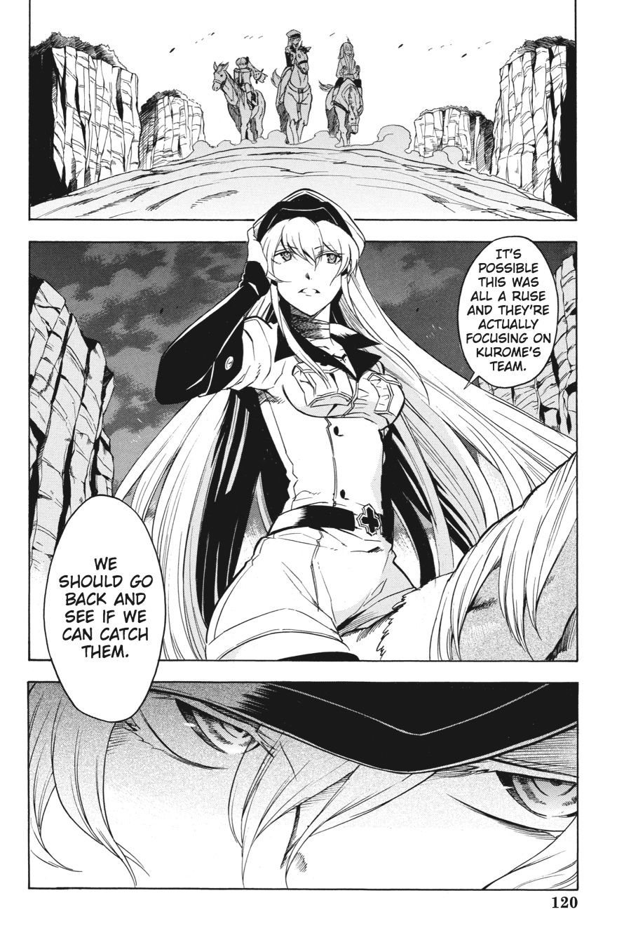 Read Akame ga Kill! EN Manga Online