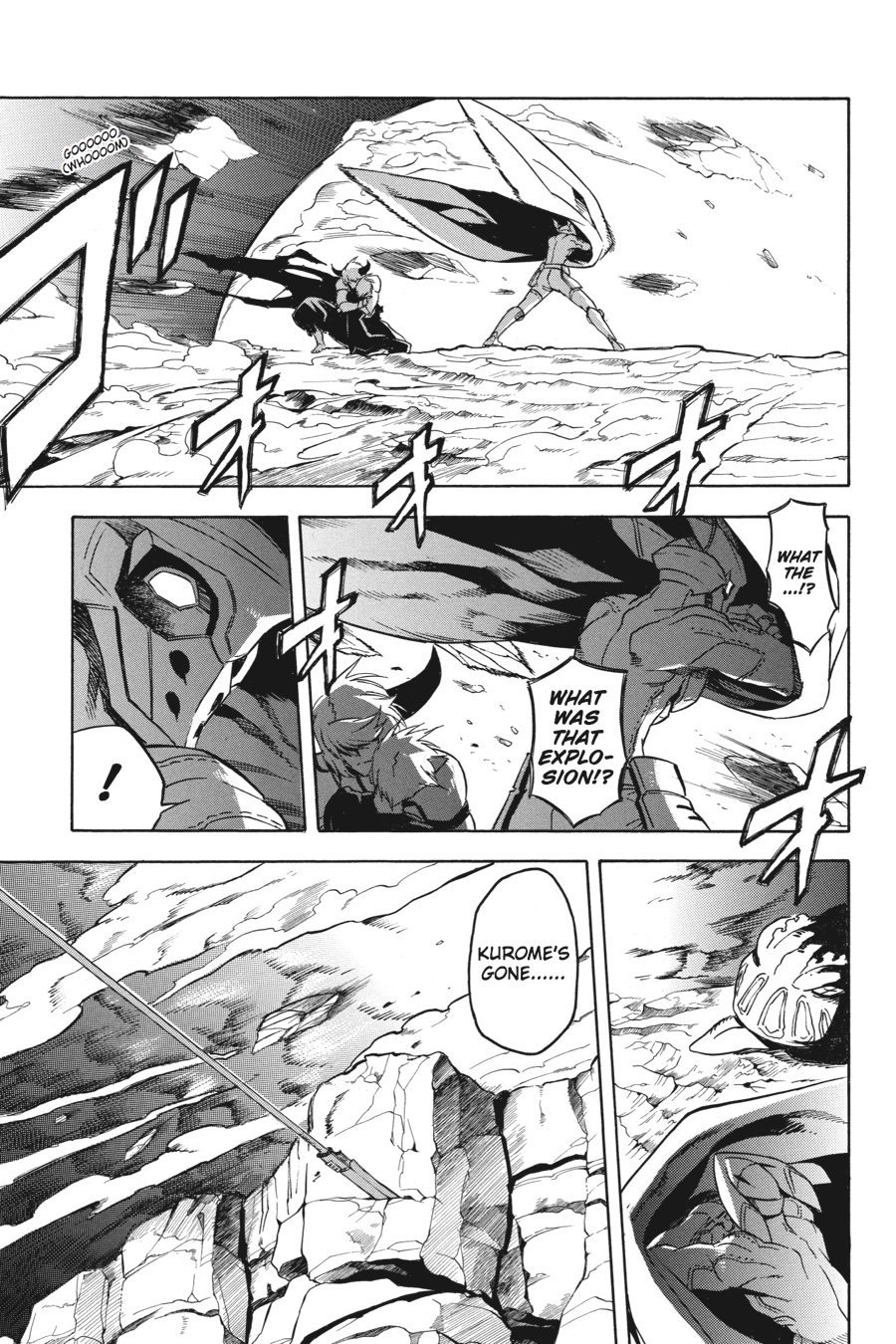 Read Akame ga Kill! EN Manga Online