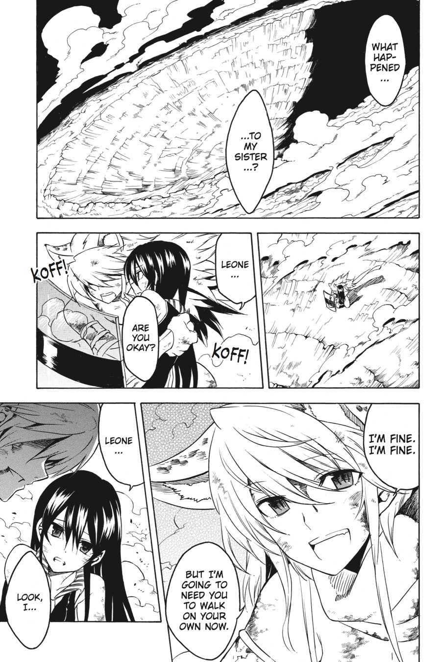 Read Akame ga Kill! EN Manga Online