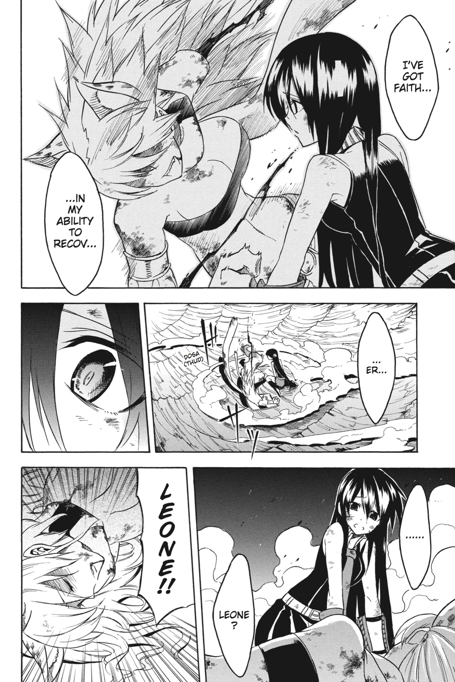 Read Akame ga Kill! EN Manga Online