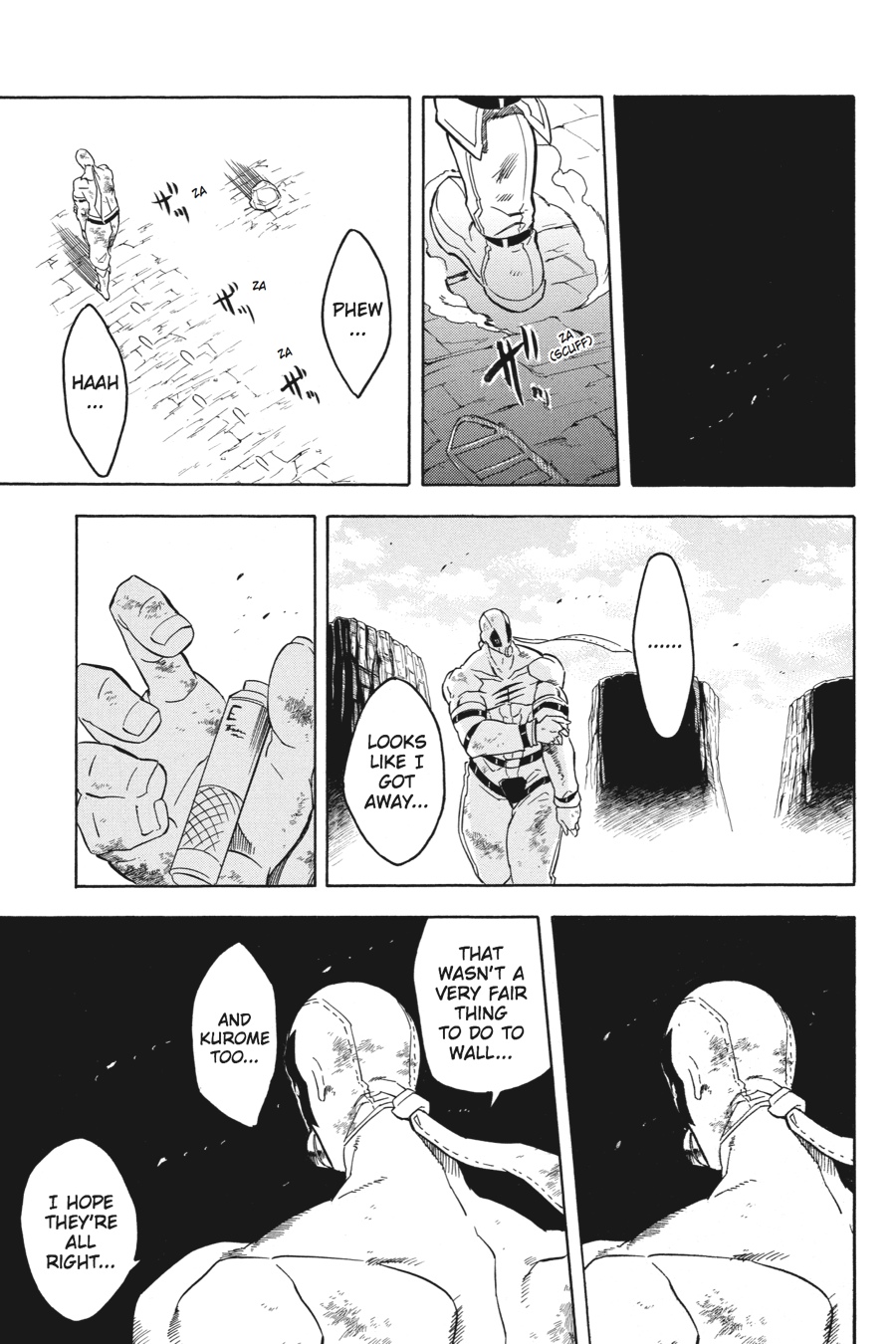 Read Akame ga Kill! EN Manga Online