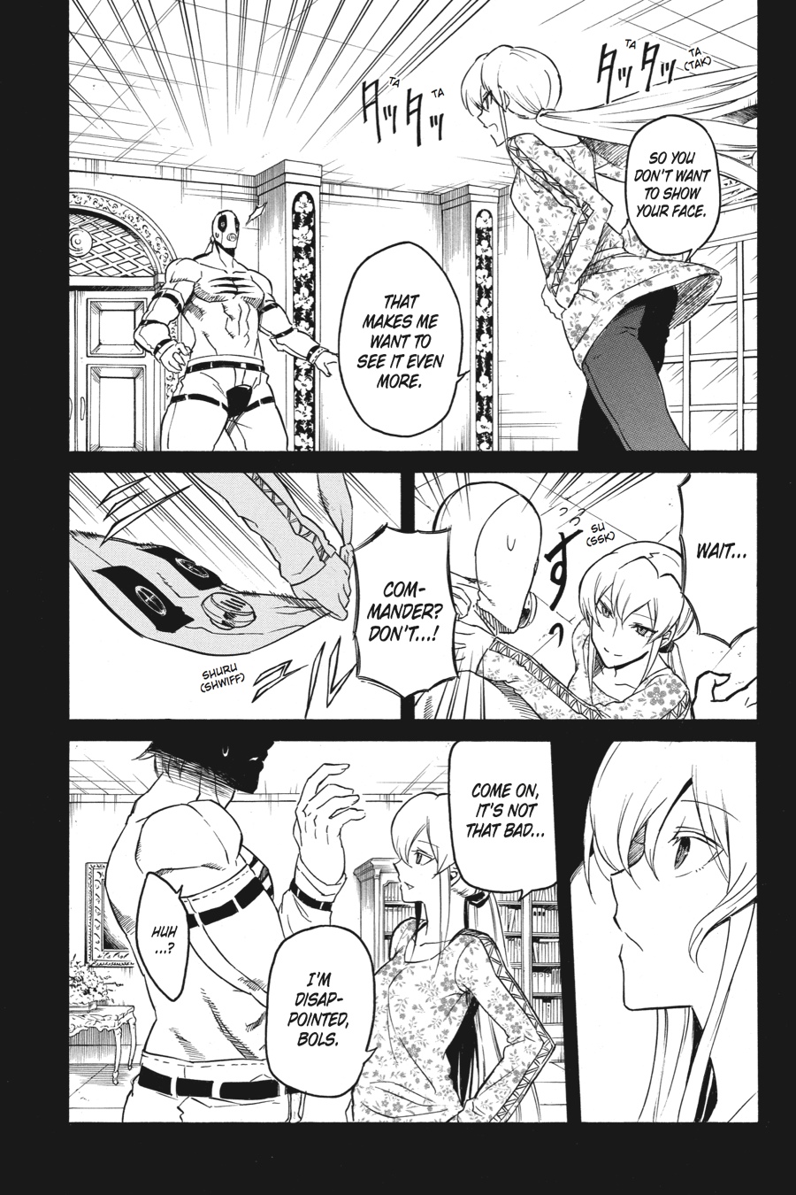 Read Akame ga Kill! EN Manga Online