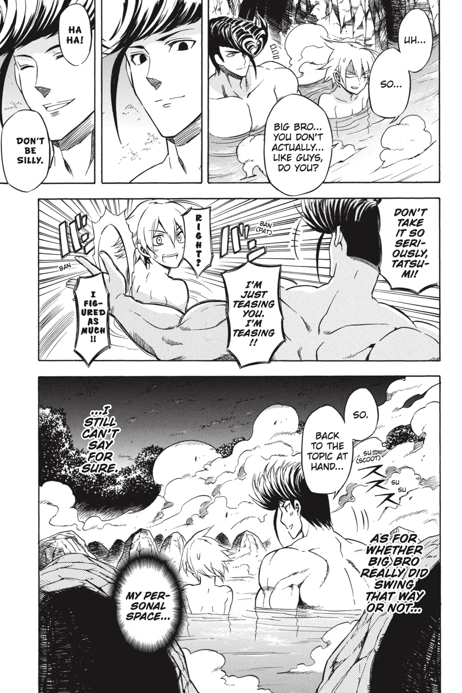 Read Akame ga Kill! EN Manga Online