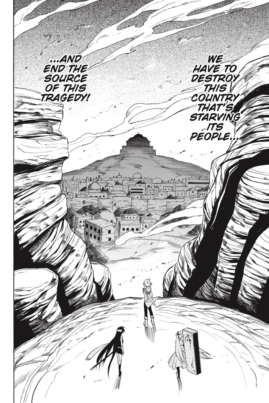 Read Akame ga Kill! EN Manga Online