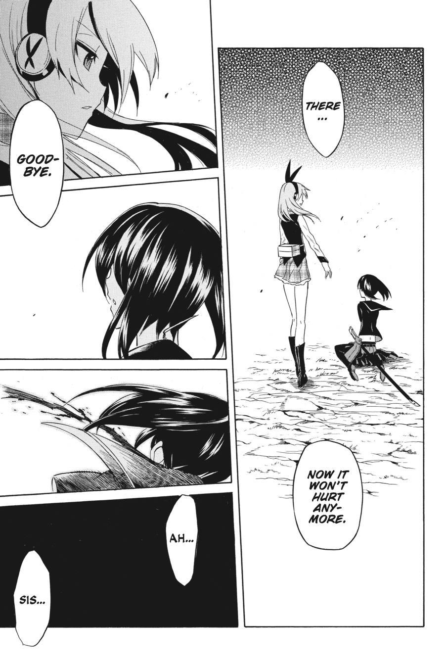 Read Akame ga Kill! EN Manga Online