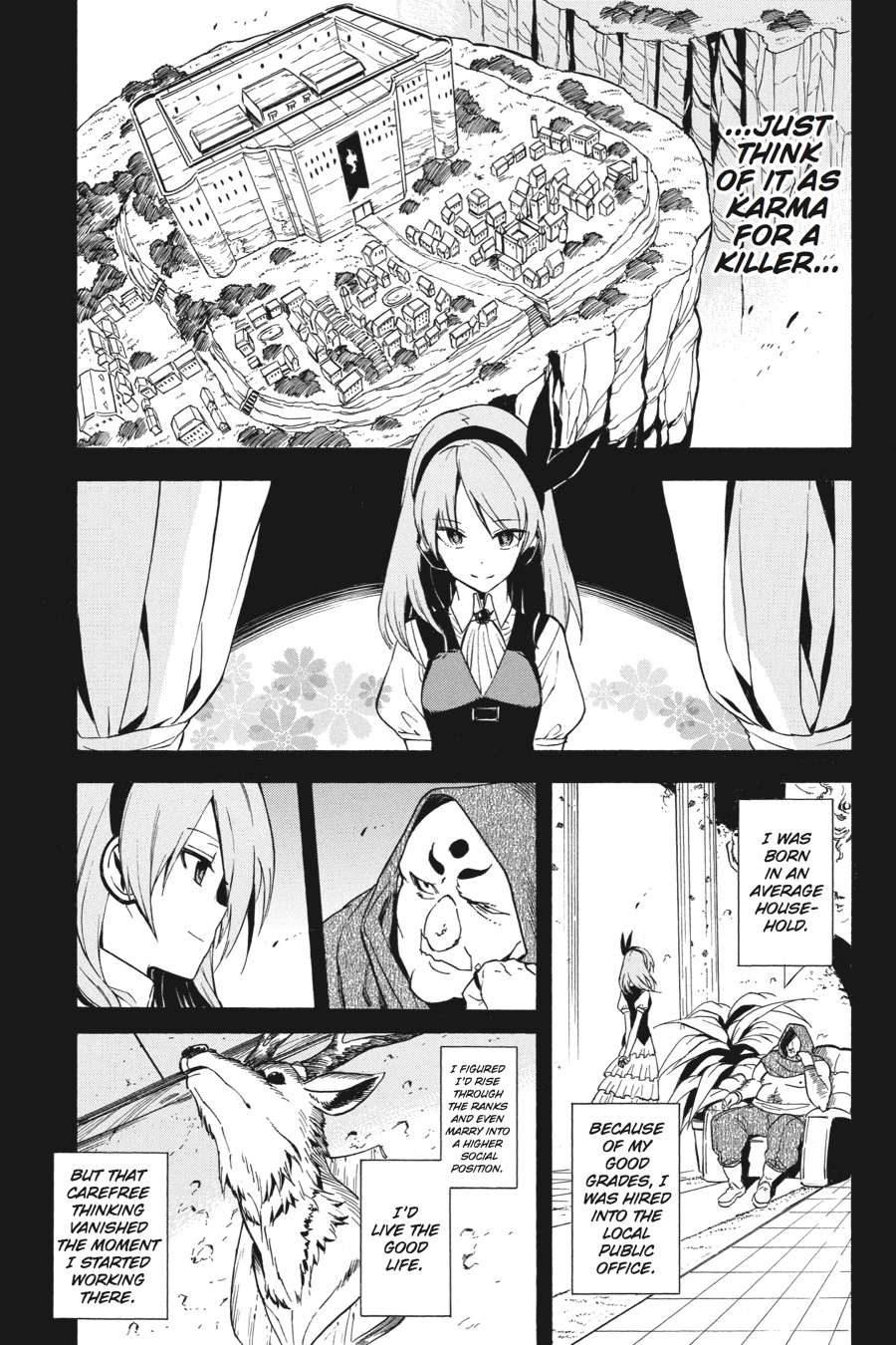 Read Akame ga Kill! EN Manga Online