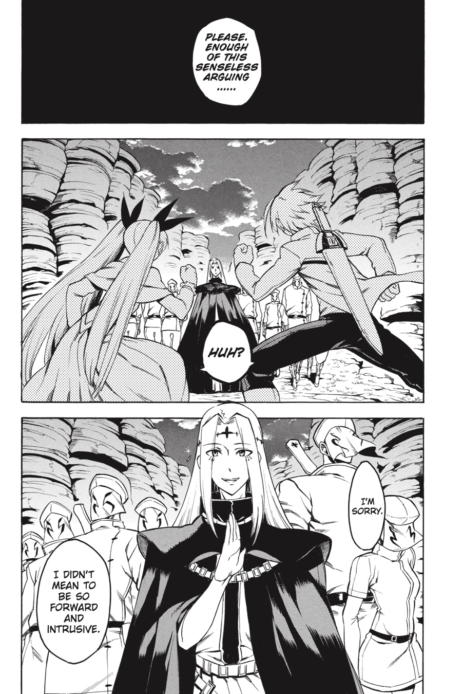 Read Akame ga Kill! EN Manga Online