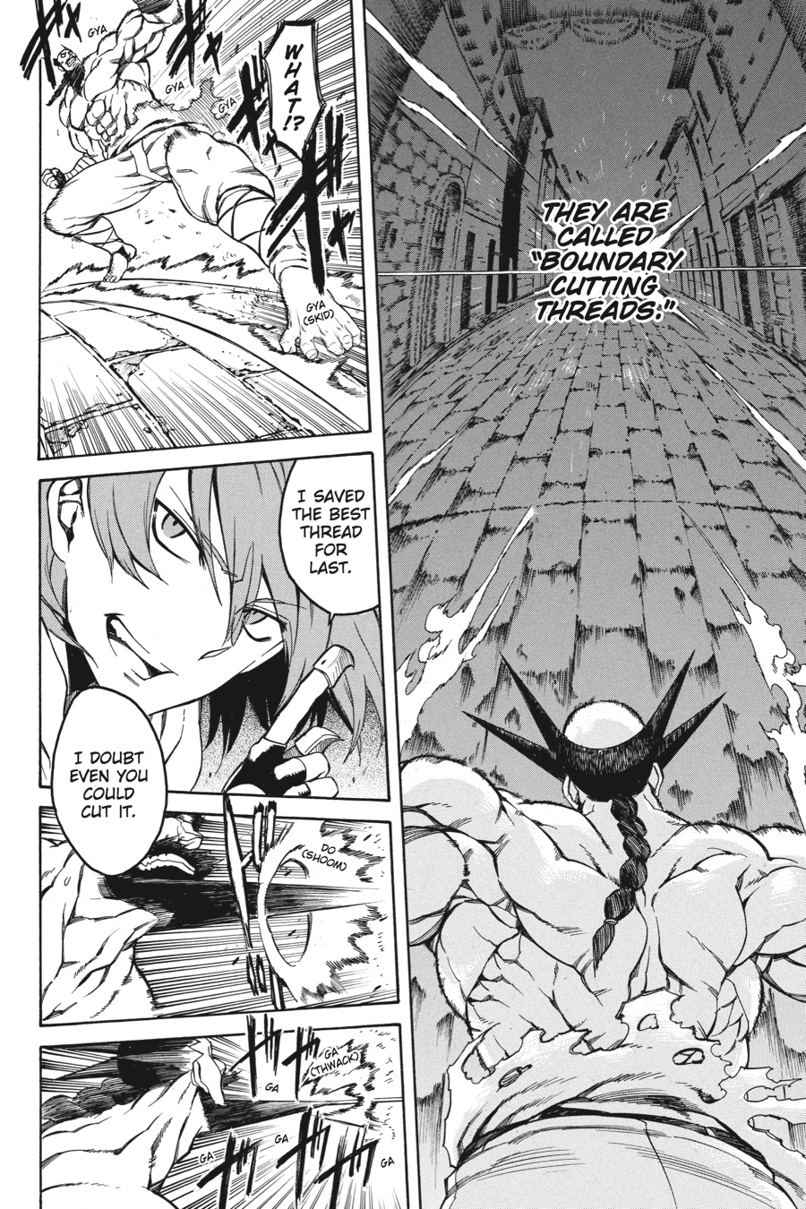 Read Akame ga Kill! EN Manga Online