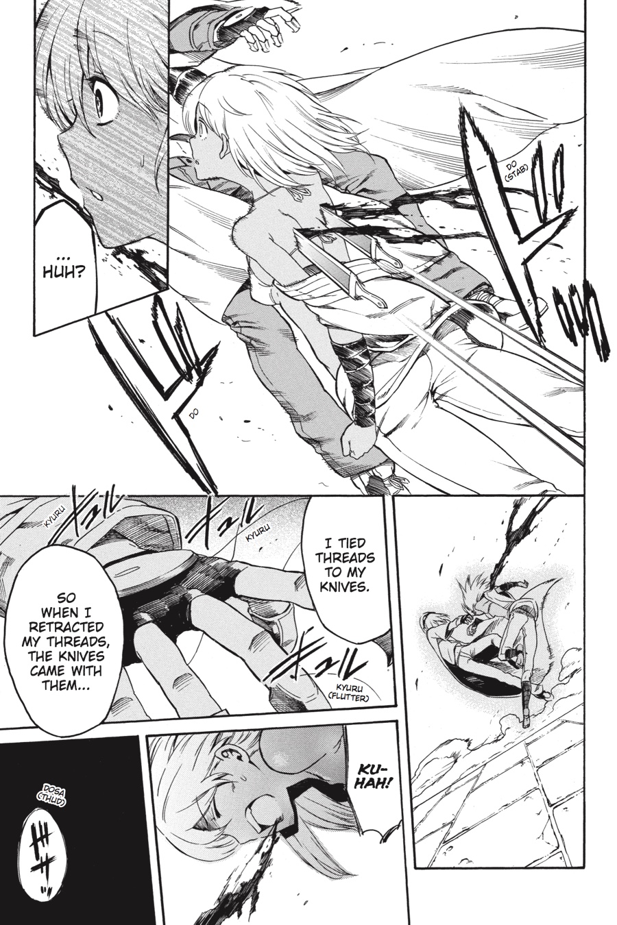 Read Akame ga Kill! EN Manga Online