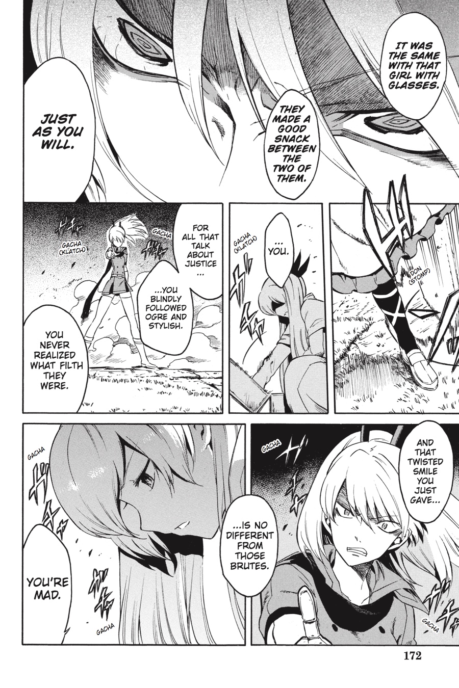 Read Akame ga Kill! EN Manga Online