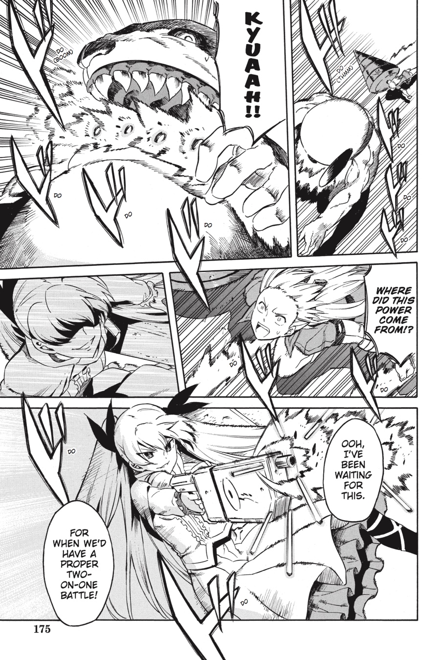 Read Akame ga Kill! EN Manga Online