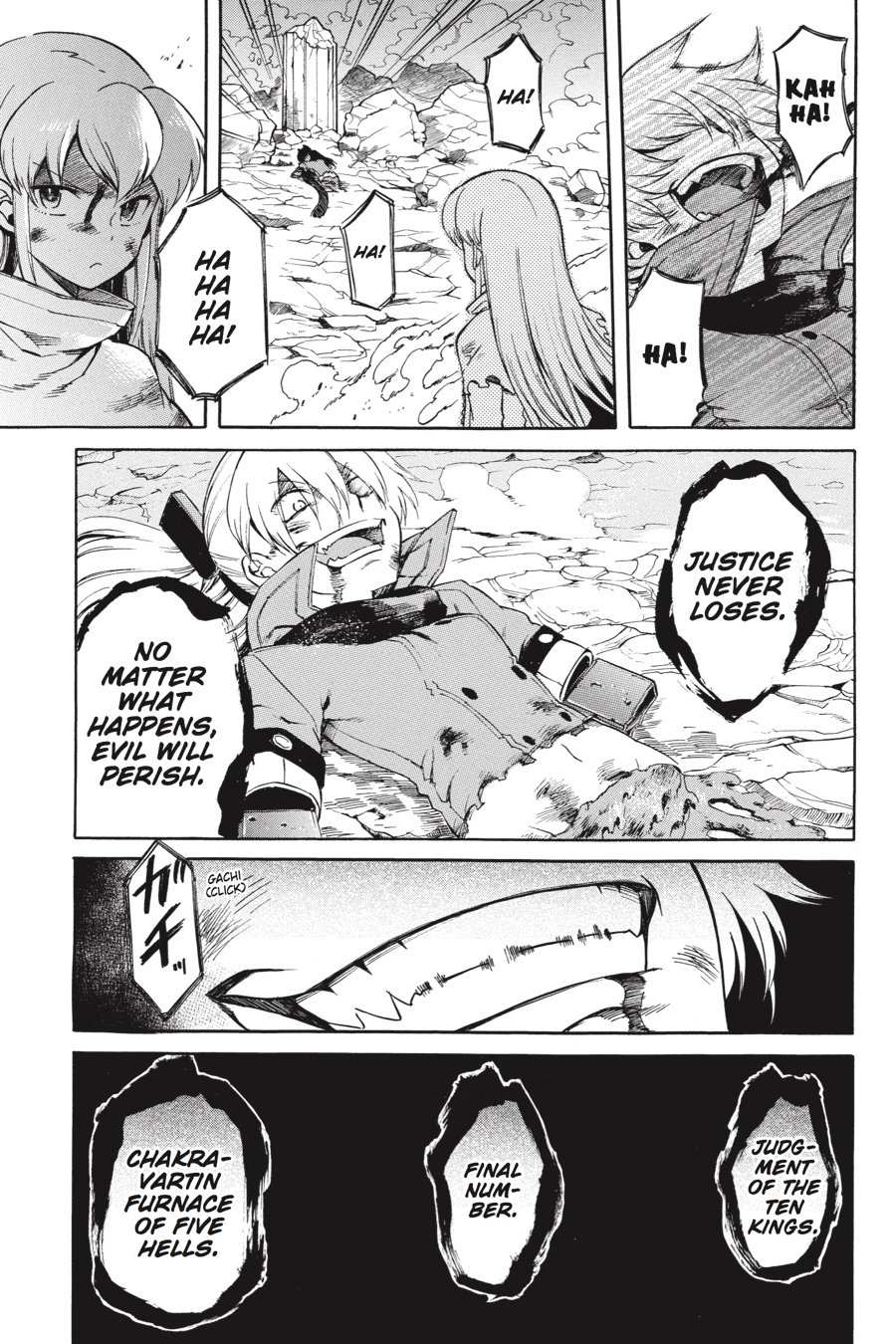 Read Akame ga Kill! EN Manga Online