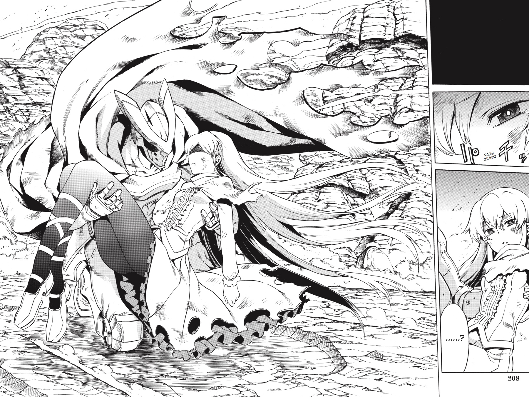 Read Akame ga Kill! EN Manga Online