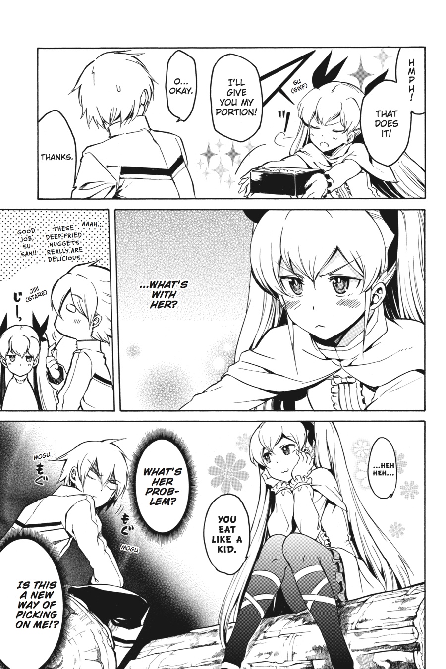 Read Akame ga Kill! EN Manga Online