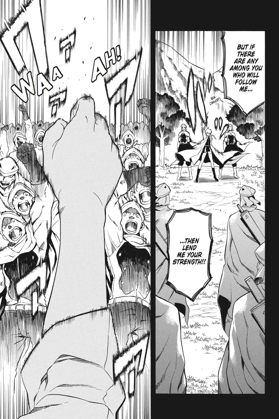 Read Akame ga Kill! EN Manga Online