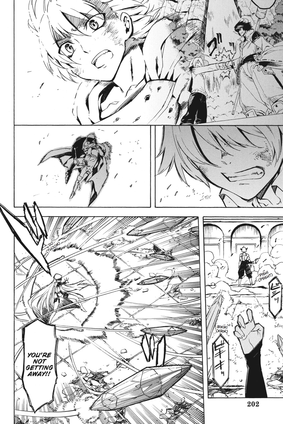 Read Akame ga Kill! EN Manga Online