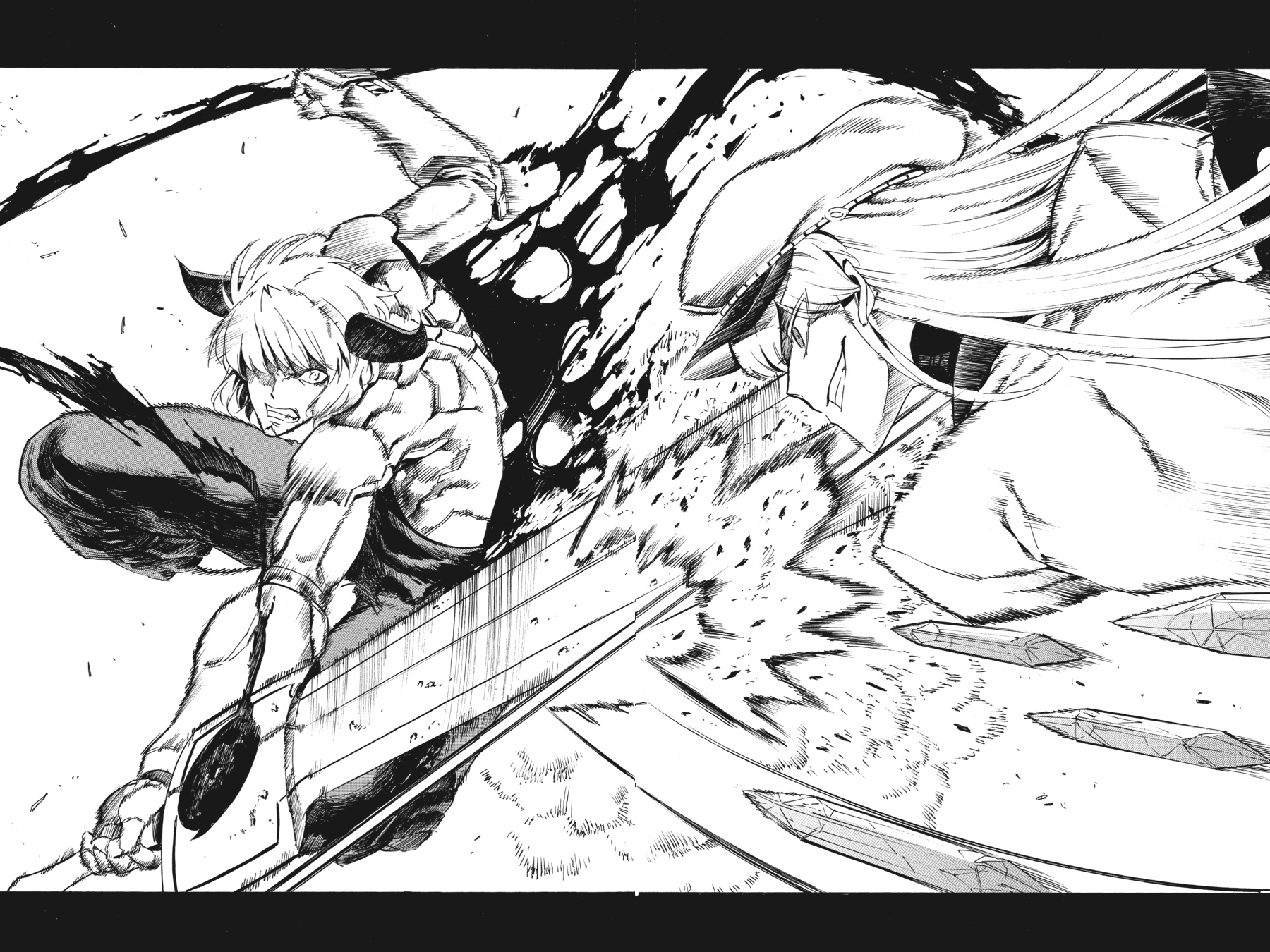 Read Akame ga Kill! EN Manga Online