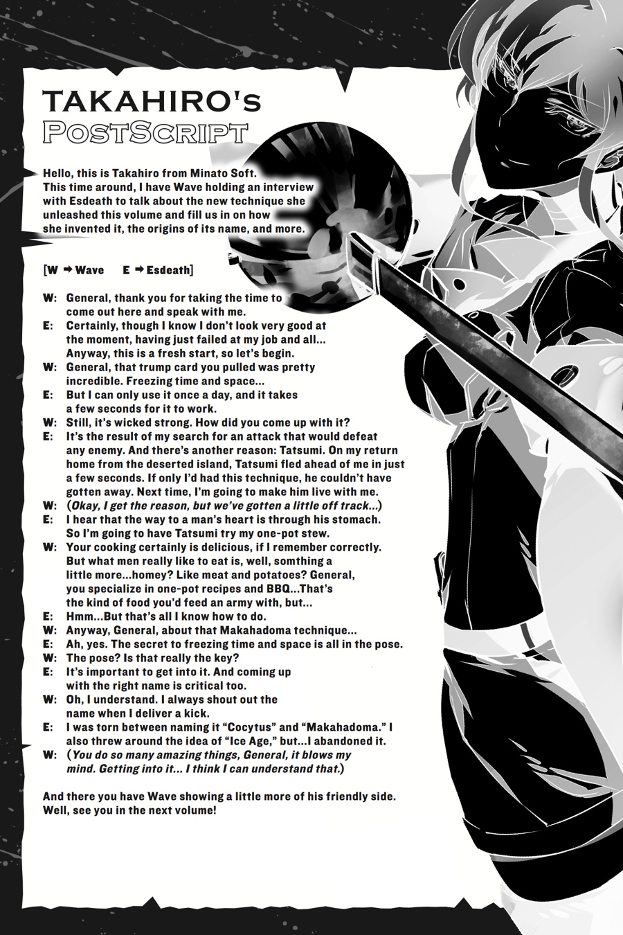 Read Akame ga Kill! EN Manga Online