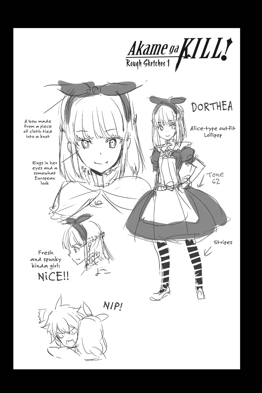 Read Akame ga Kill! EN Manga Online