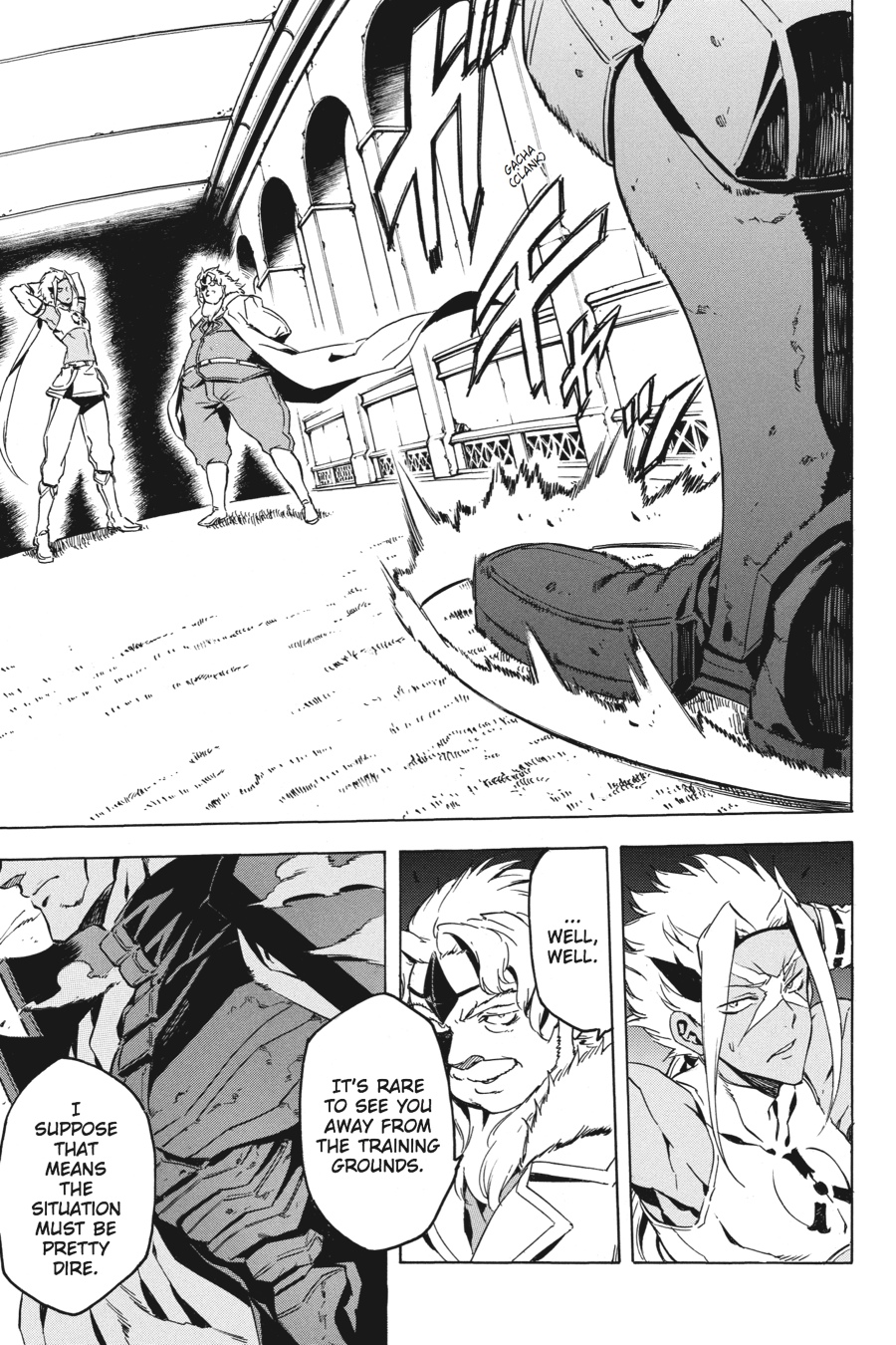 Read Akame ga Kill! EN Manga Online