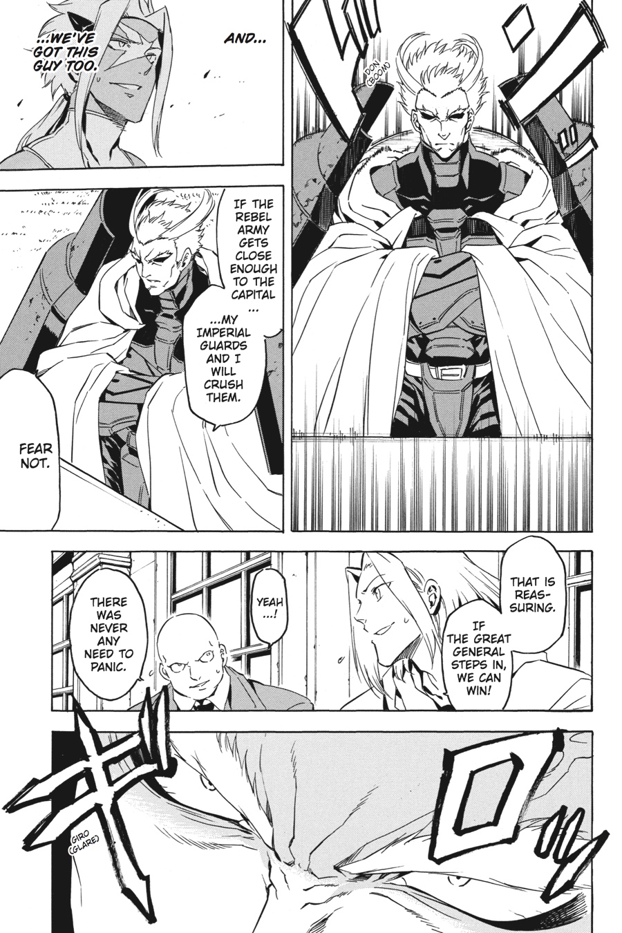 Read Akame ga Kill! EN Manga Online