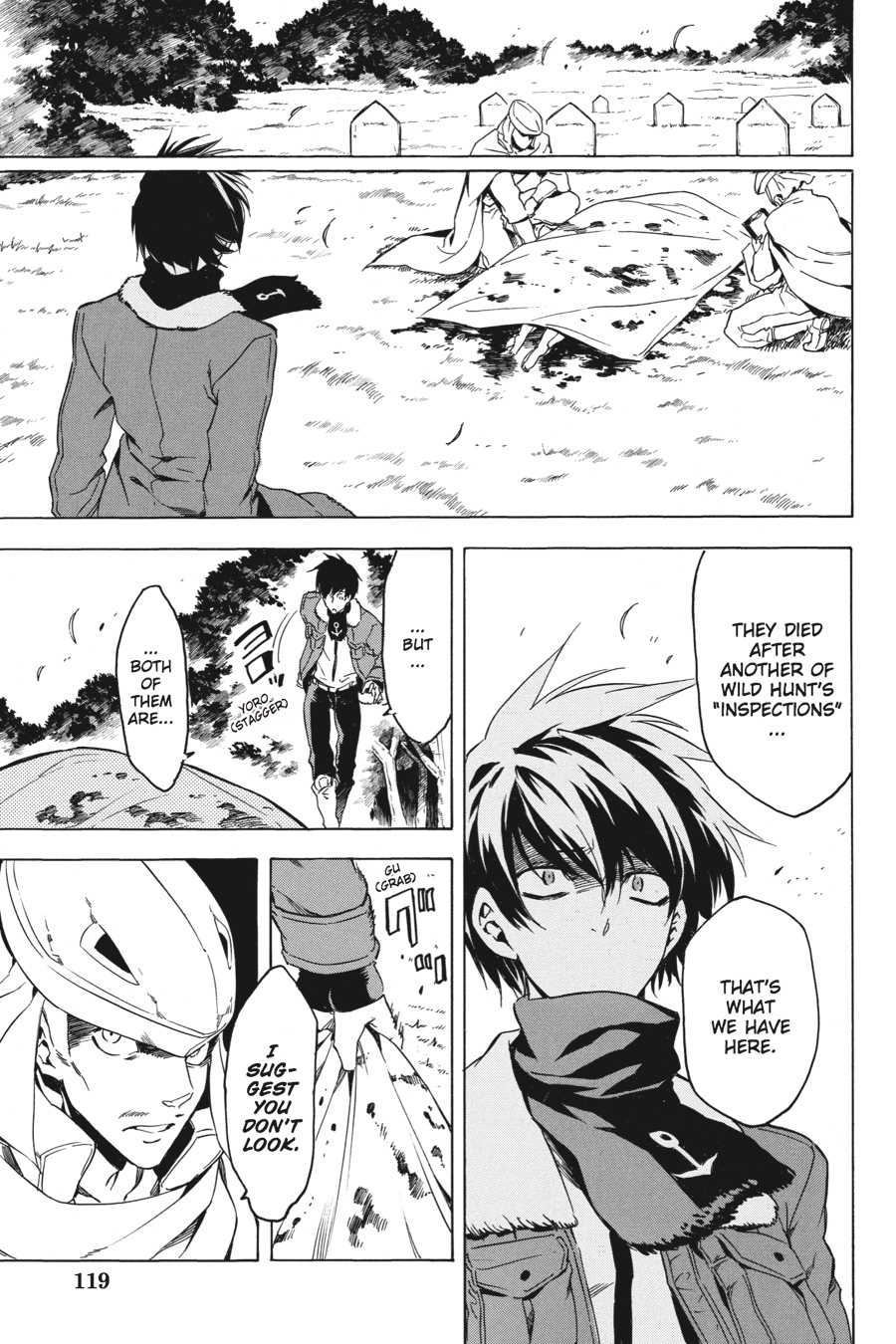 Read Akame ga Kill! EN Manga Online