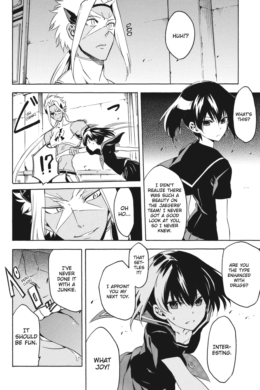 Read Akame ga Kill! EN Manga Online