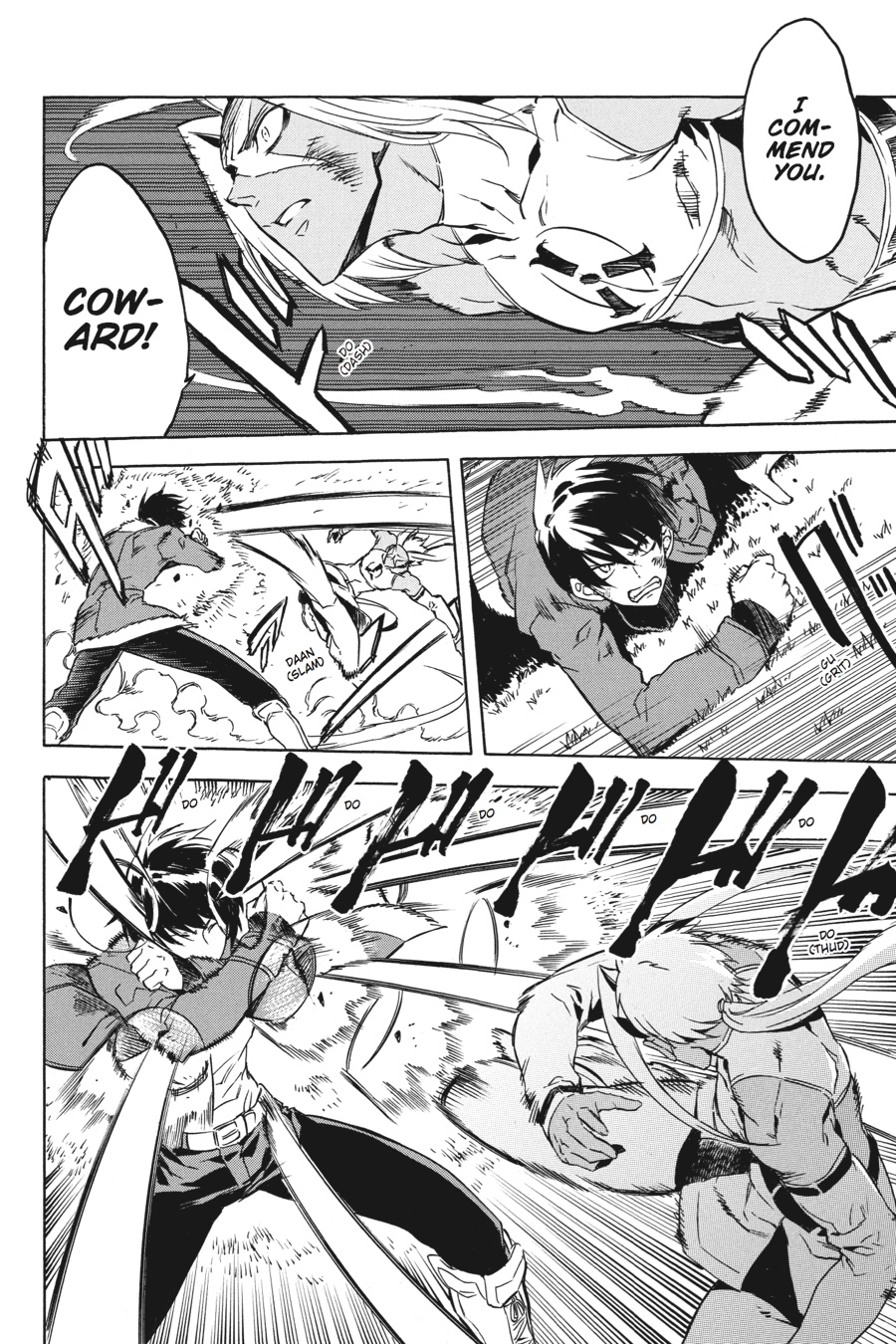 Read Akame ga Kill! EN Manga Online