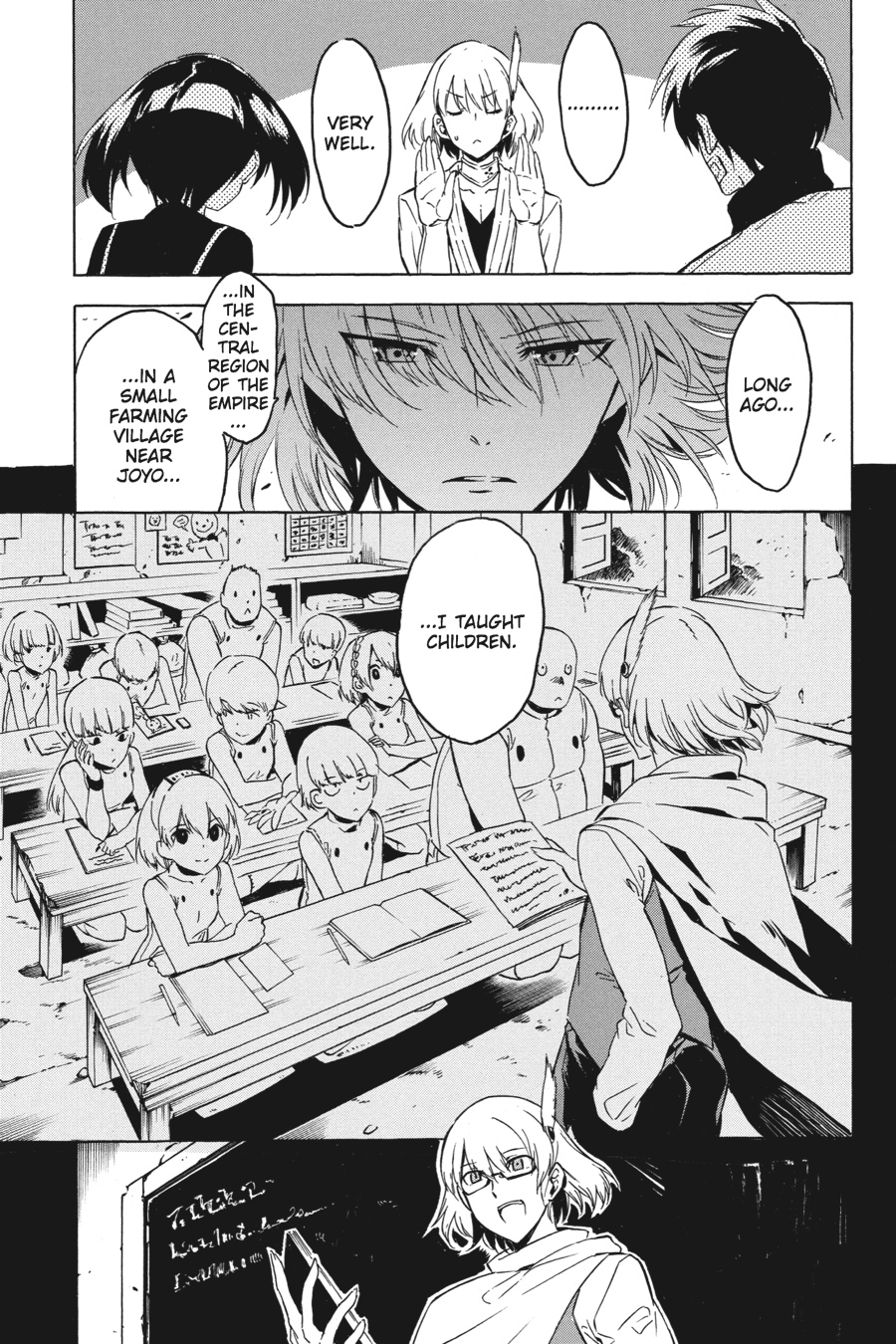 Read Akame ga Kill! EN Manga Online