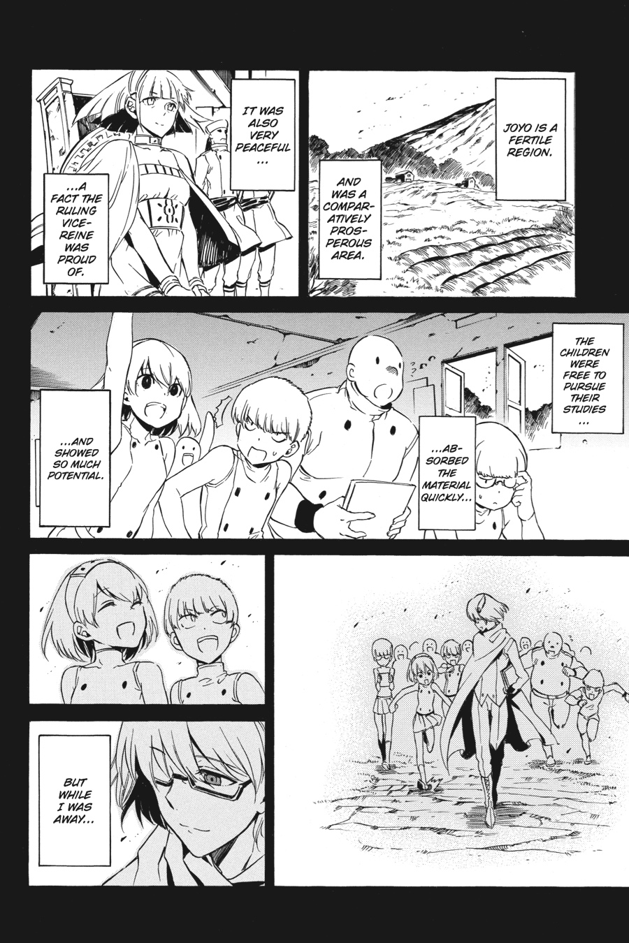 Read Akame ga Kill! EN Manga Online