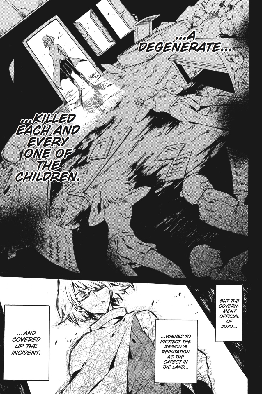 Read Akame ga Kill! EN Manga Online