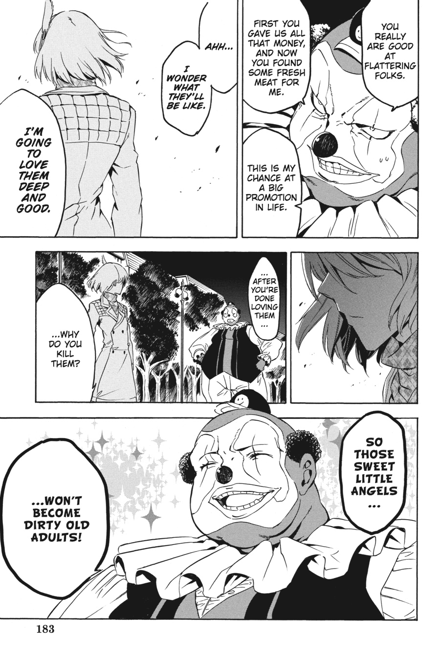 Read Akame ga Kill! EN Manga Online