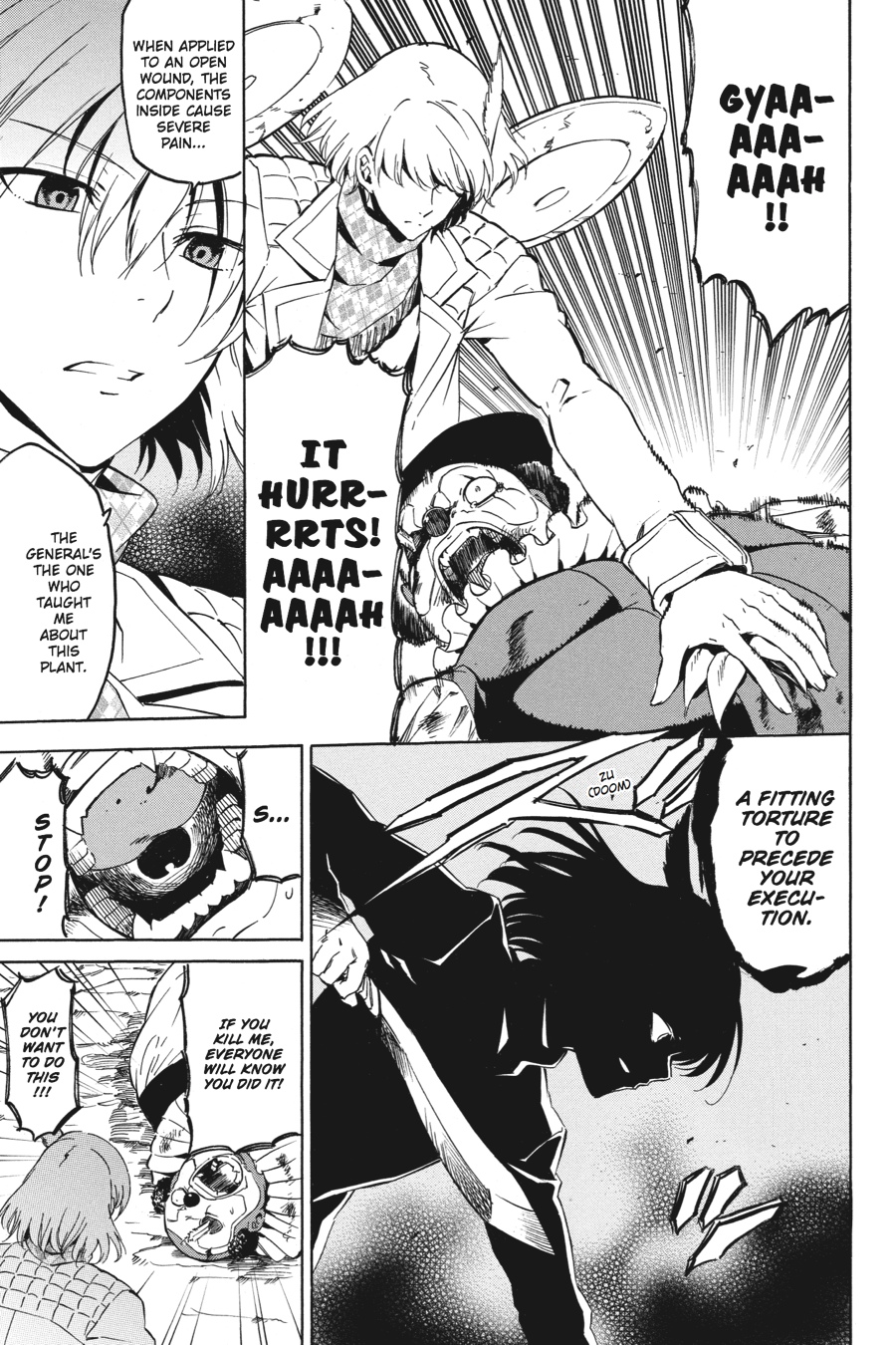 Read Akame ga Kill! EN Manga Online