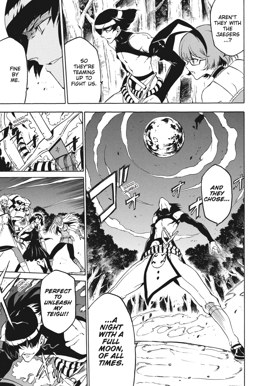 Read Akame ga Kill! EN Manga Online